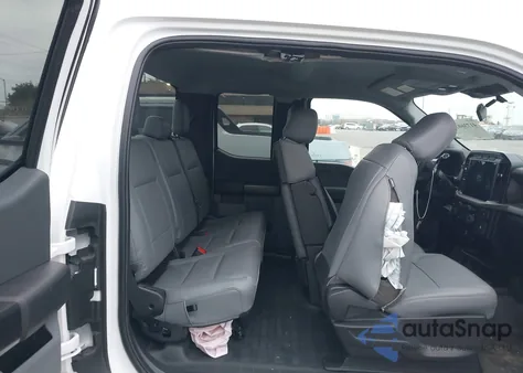 2024 Ford F150 Xl from USA, damaged, VIN 1FTFX1L57RKD64520